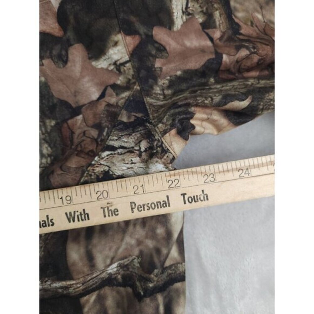 Vintage Cabelas Dry Plus Scentlok Camo Hunting Jacket Mens Medium - Picture 10 of 14